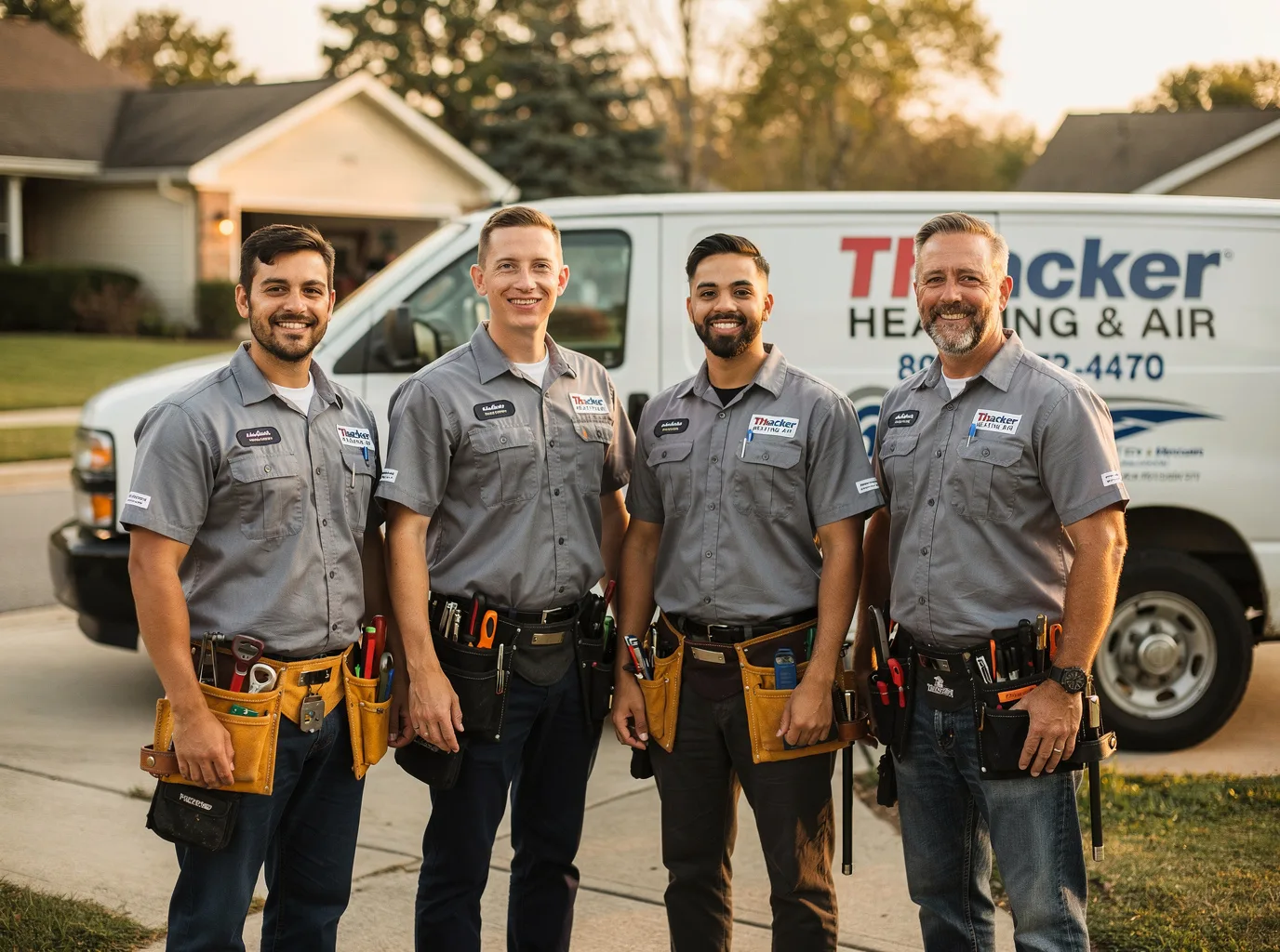 Ac Repair company in Morris, OK