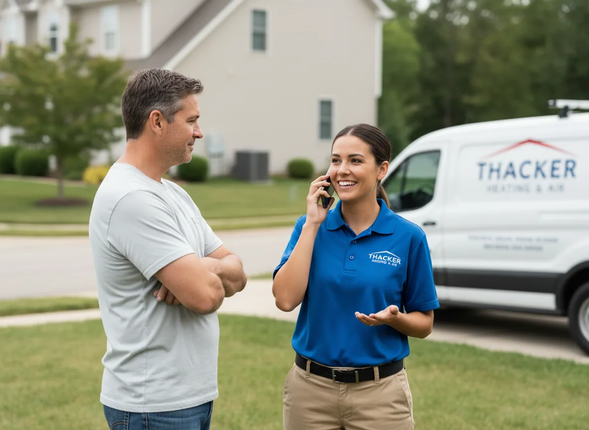 Ac Repair Morris, OK FAQs
